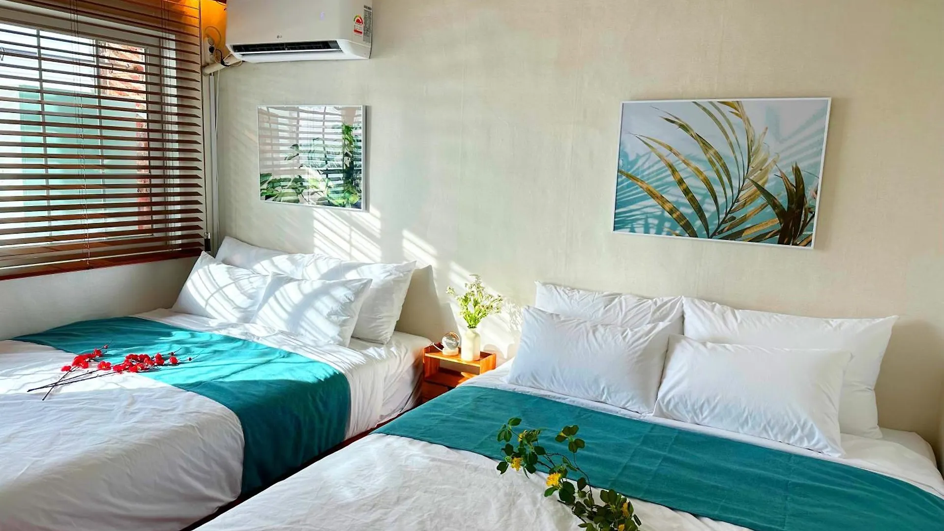 Riverest Hongdae Seoul Apartment